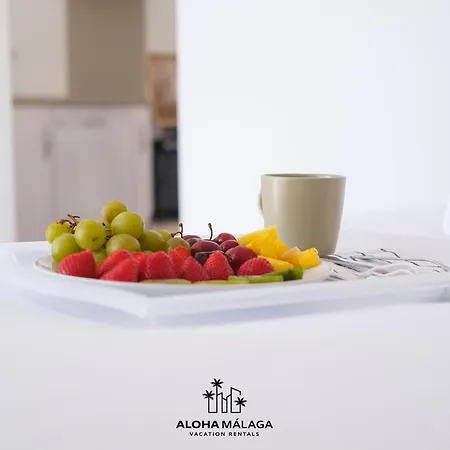 Апартаменты Sweet Pacifico By Alohamalaga *
