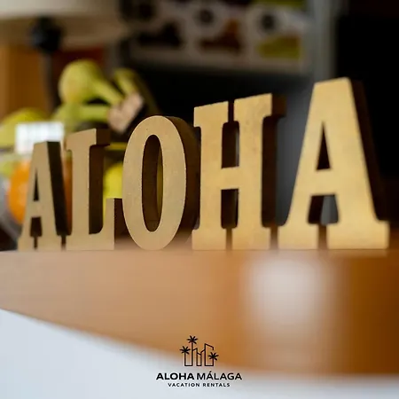 Апартаменты Sweet Pacifico By Alohamalaga